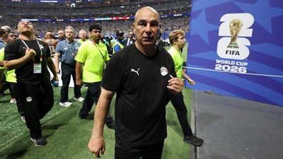 Egypt vs Argentina World Cup Controversy Deepens After Viral Hossam Hassan and Lionel Scaloni Tunnel Clash