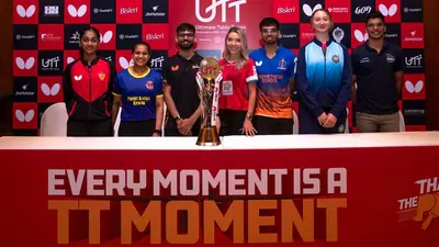 Ultimate Table Tennis Season 7 Begins in Goa: Why UTT 2026 Could Transform Indian Table Tennis