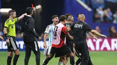 Pierluigi Collina Defends FIFA VAR Decisions in Argentina vs Egypt World Cup 2026 Controversy