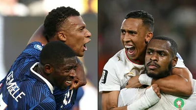 France vs Morocco FIFA World Cup 2026 Quarter-Final: Mbappe and Hakimi Set for High-Stakes Battle in Boston