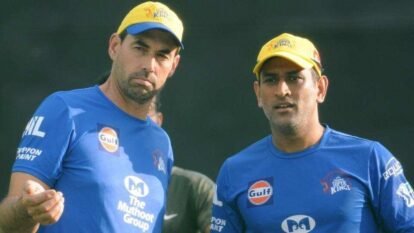 Stephen Fleming Leaves Chennai Super Kings After 17-Year Coaching Era Following IPL 2026 Struggles Stephen Fleming Leaves Chennai Super Kings After 17-Year Coaching Era Following IPL 2026 Struggles