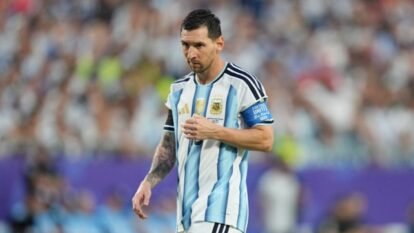 Wayne Rooney Makes Bold Lionel Messi Claim Ahead of Argentina vs England FIFA World Cup 2026 Semifinal
