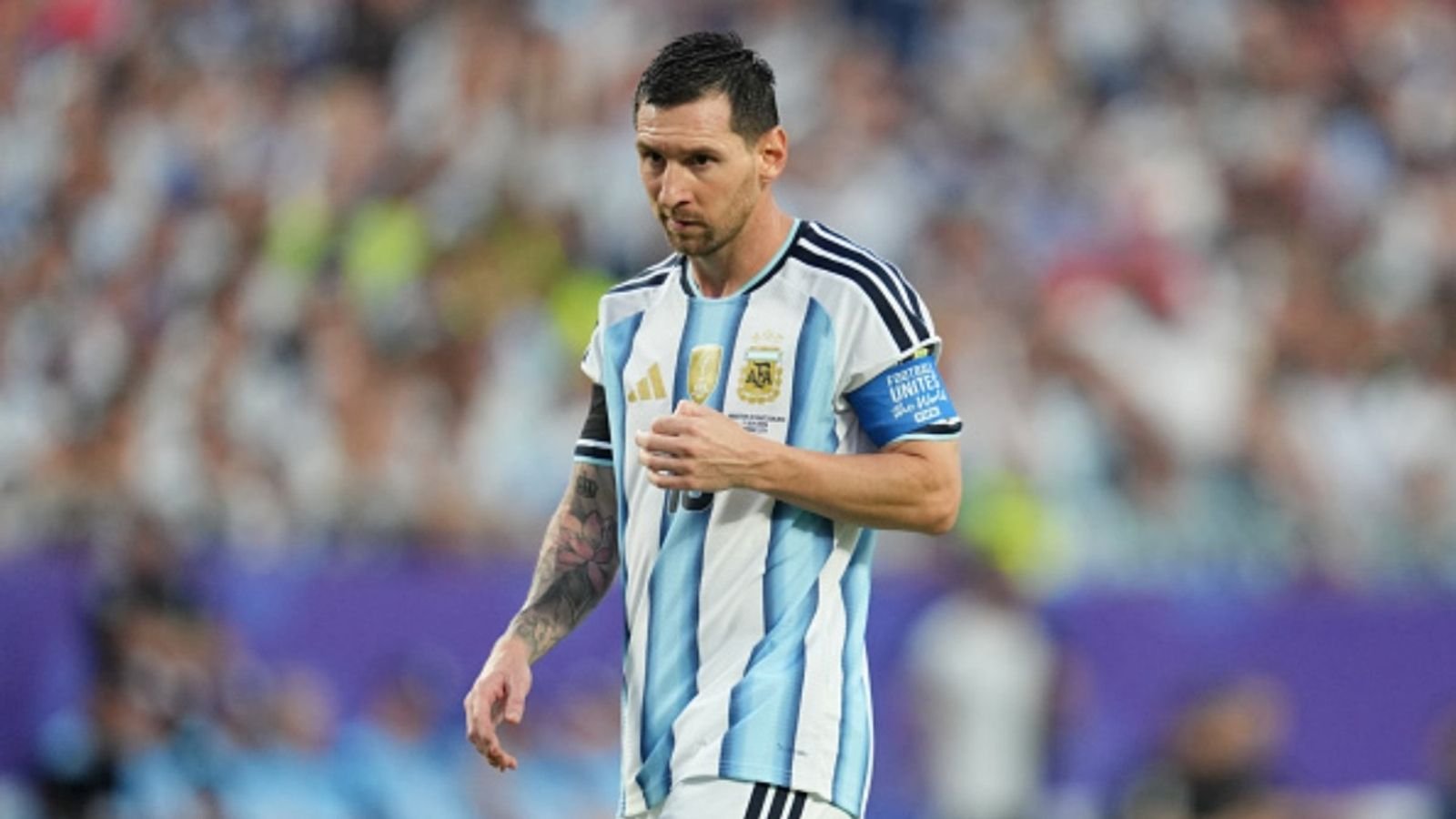 Wayne Rooney Makes Bold Lionel Messi Claim Ahead of Argentina vs England FIFA World Cup 2026 Semifinal