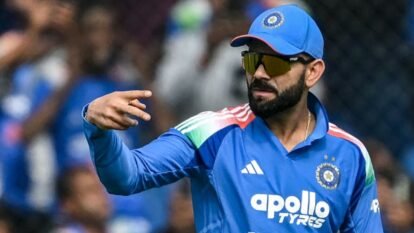 Shubman Gill Drops Major Hint on Virat Kohli's 2027 World Cup Plans After Revealing Private Discussions Shubman Gill Drops Major Hint on Virat Kohli's 2027 World Cup Plans After Revealing Private Discussions