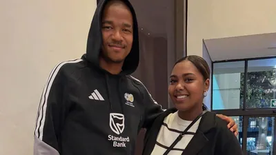 Aqueelah Adendorf Shares Emotional Tribute Following Jayden Adams’ Death as Football World Mourns
