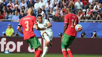 Kylian Mbappe Chases Football Immortality as France Star Eyes Another World Cup Final