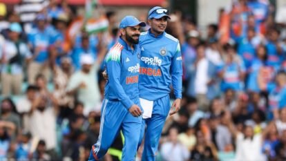 Virat Kohli Helping India Prepare for ODI World Cup 2027, Confirms Shubman Gill Virat Kohli Helping India Prepare for ODI World Cup 2027, Confirms Shubman Gill