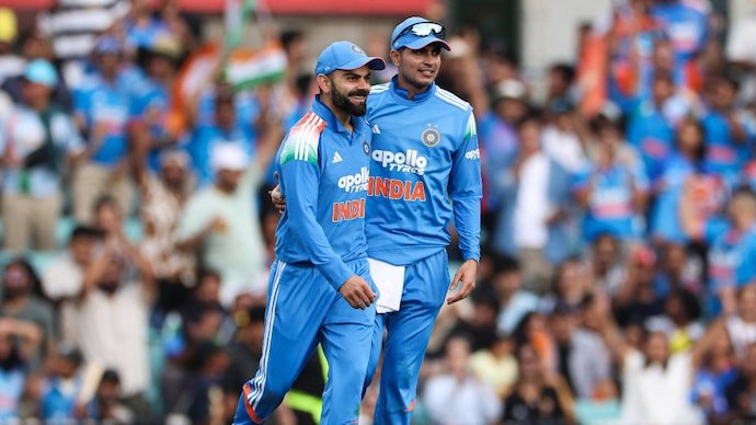 Virat Kohli Helping India Prepare for ODI World Cup 2027, Confirms Shubman Gill