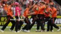 BBL 2026-27 Full Schedule Announced: Chennai to Host Historic Season Opener Featuring IPL Stars