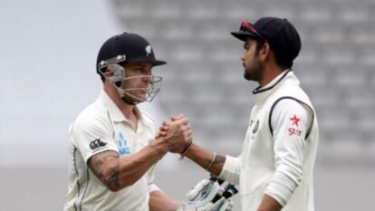 Brendon McCullum Hails Virat Kohli’s Legacy Ahead of India vs England 1st ODI Brendon McCullum Hails Virat Kohli’s Legacy Ahead of India vs England 1st ODI