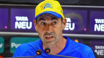 Stephen Fleming's CSK Exit Sparks Major Overhaul Rumors as More Coaching Changes Loom