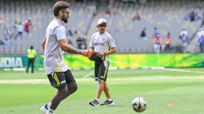 No Conversation Between Virat Kohli and Gautam Gambhir? Practice Session Report Creates Buzz Before IND vs ENG ODI No Conversation Between Virat Kohli and Gautam Gambhir? Practice Session Report Creates Buzz Before IND vs ENG ODI