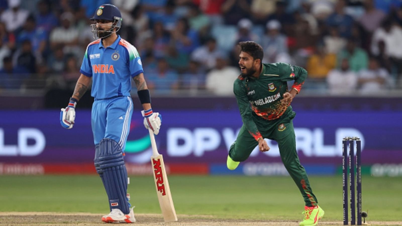 India vs Bangladesh White-Ball Series Near Approval as Afghanistan T20Is Face Rescheduling