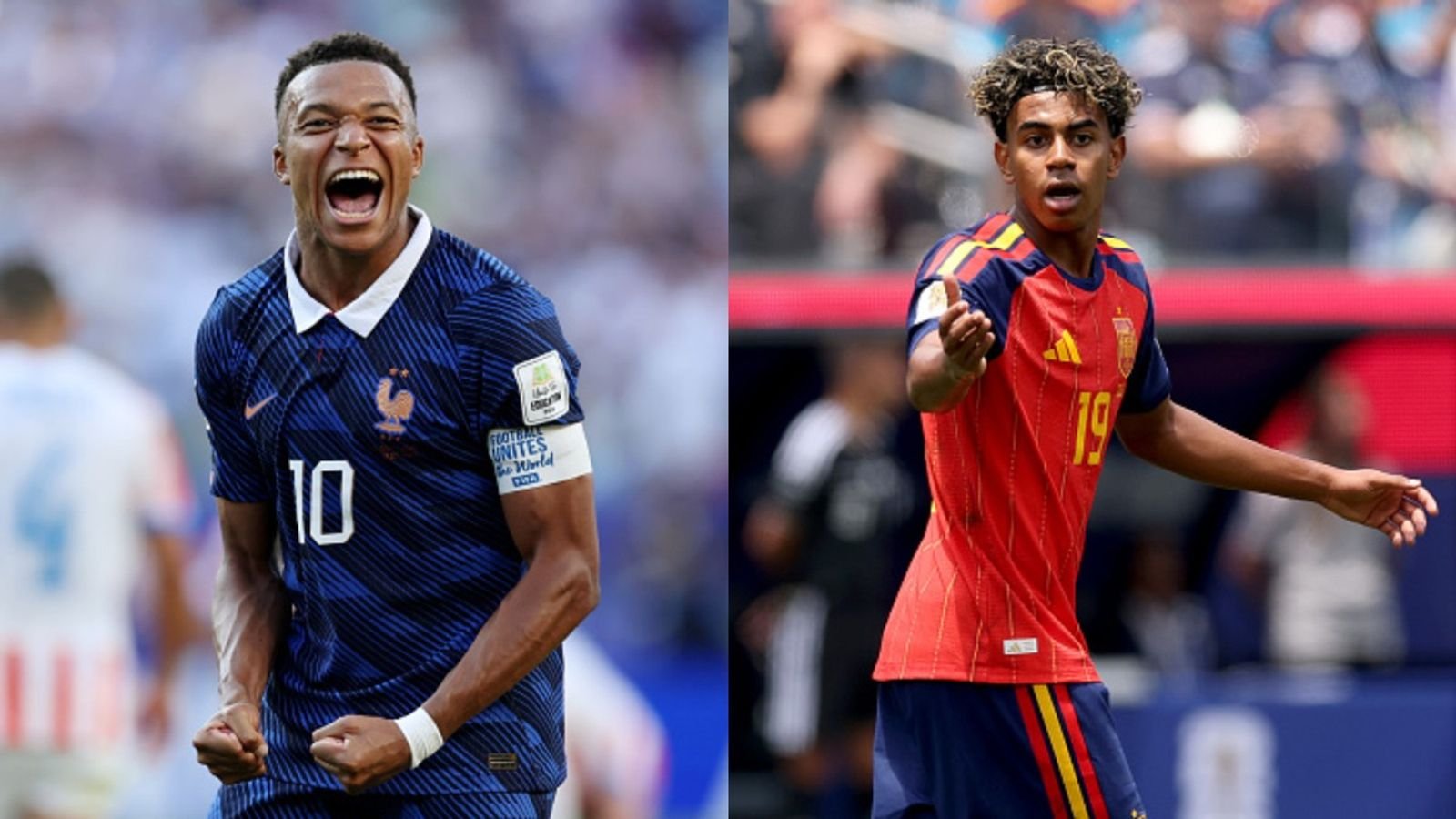 France vs Spain FIFA World Cup 2026 Semifinal: Lamine Yamal vs Kylian Mbappe Preview, Prediction, Date, Time and Live Streaming