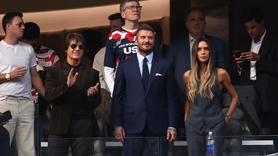 Tom Cruise, Jennifer Hudson and Global Stars Set to Headline FIFA World Cup 2026 Final Closing Ceremony