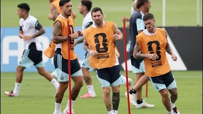 Lionel Messi vs Jude Bellingham: England vs Argentina World Cup 2026 Semifinal Could Define a Generation