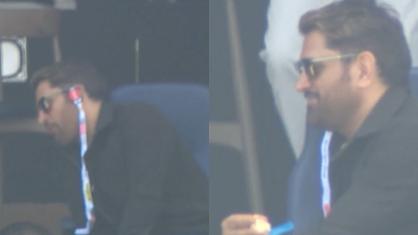 MS Dhoni’s Unique Earpiece Explained: Why the India Legend Was Listening to Live Commentary at Edgbaston