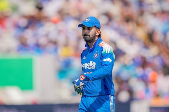 KL Rahul at No. 6 Triggers Debate as Dodda Ganesh Slams India's Batting Order Move in ENG vs IND 1st ODI