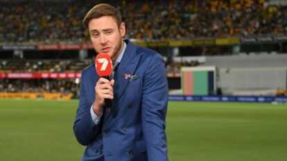 Stuart Broad Urges England to Add Extra Seamer After India ODI Defeat as World Cup 2027 Concerns Mount Stuart Broad Urges England to Add Extra Seamer After India ODI Defeat as World Cup 2027 Concerns Mount