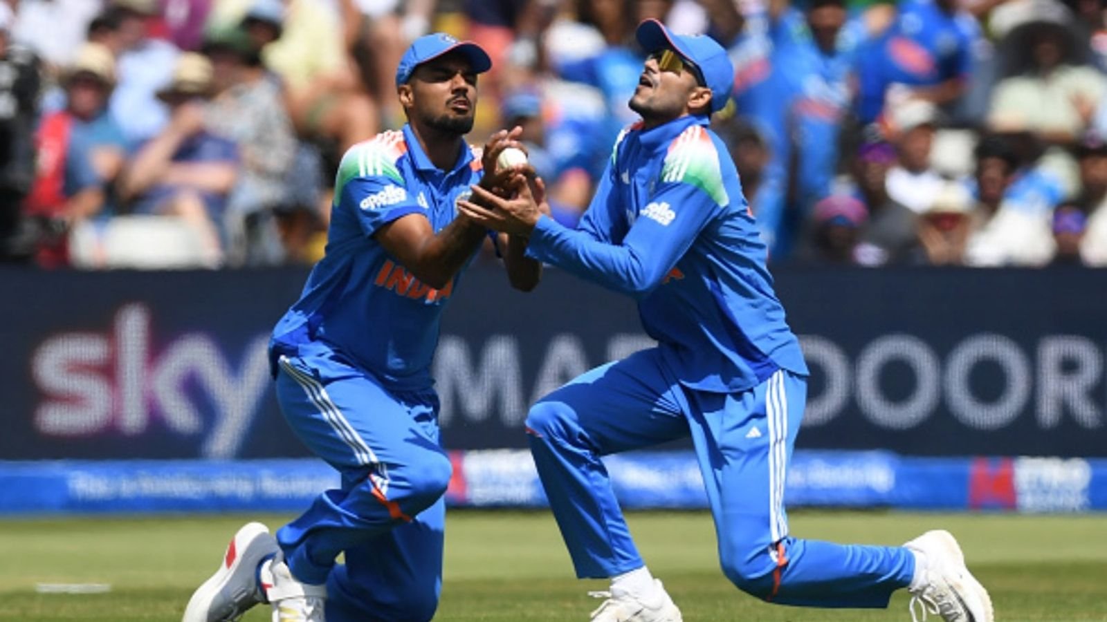 Who Can Replace Shubman Gill and Gurnoor Brar in India's Playing XI for the 2nd ODI vs England?