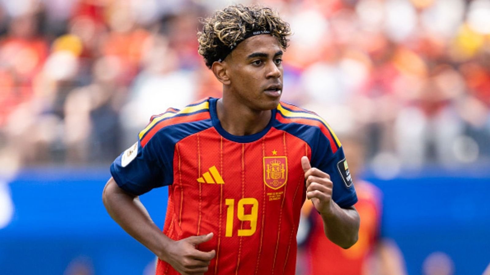 Lamine Yamal's Unbeaten Spain Record Grows as Teenage Star Leads La Roja Into FIFA World Cup 2026 Final