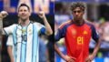 Lamine Yamal Dreams of Lionel Messi World Cup Final as Spain Awaits FIFA World Cup 2026 Opponent