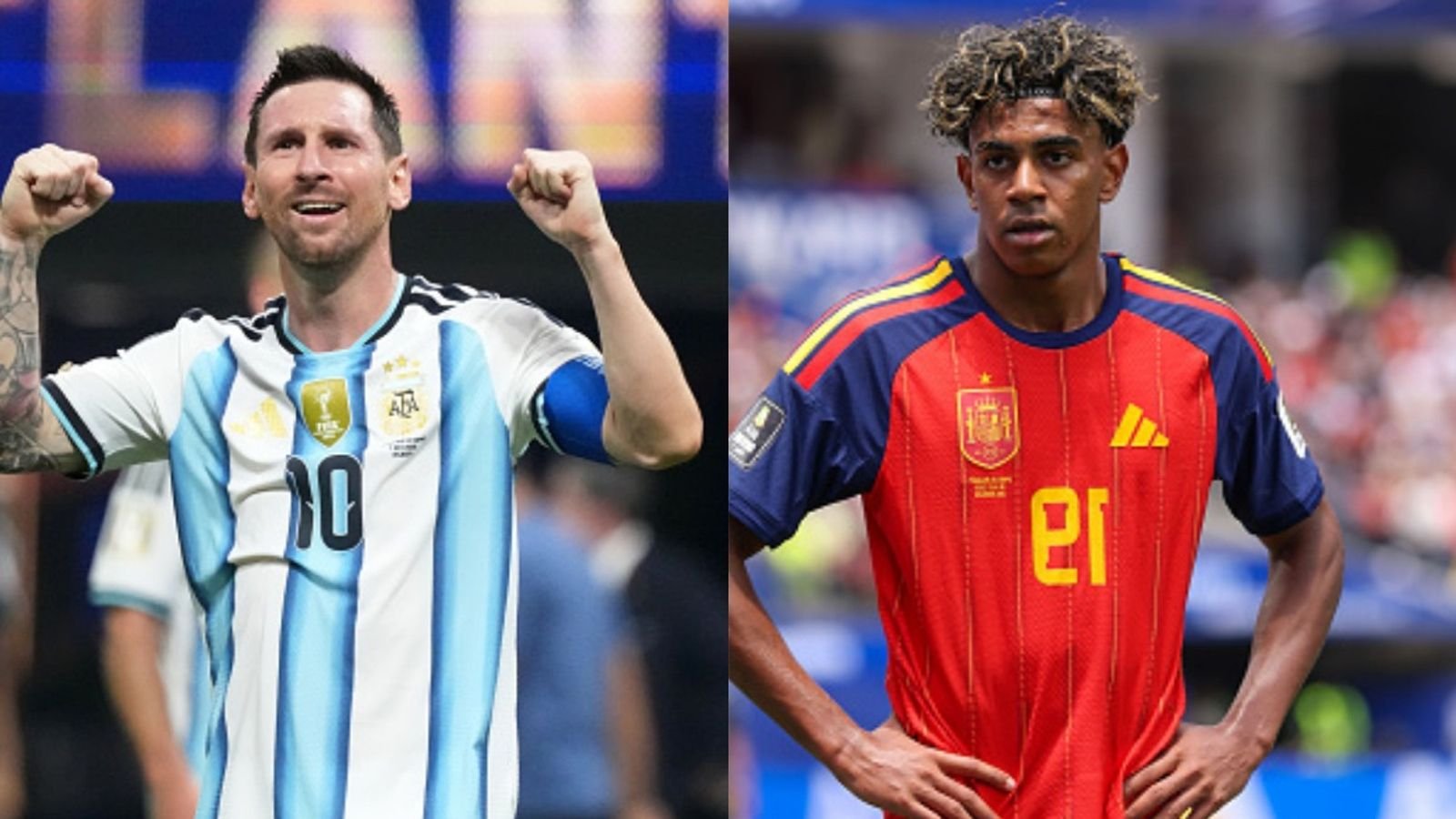 Lamine Yamal Dreams of Lionel Messi World Cup Final as Spain Awaits FIFA World Cup 2026 Opponent
