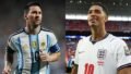 Argentina vs England FIFA World Cup 2026 Semifinal: Date, Time, Live Streaming, TV Channel and Match Preview