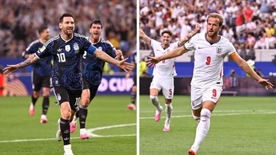 Lionel Messi Isn't England's Biggest Problem: Why Argentina's Midfield Could Decide the FIFA World Cup 2026 Semifinal