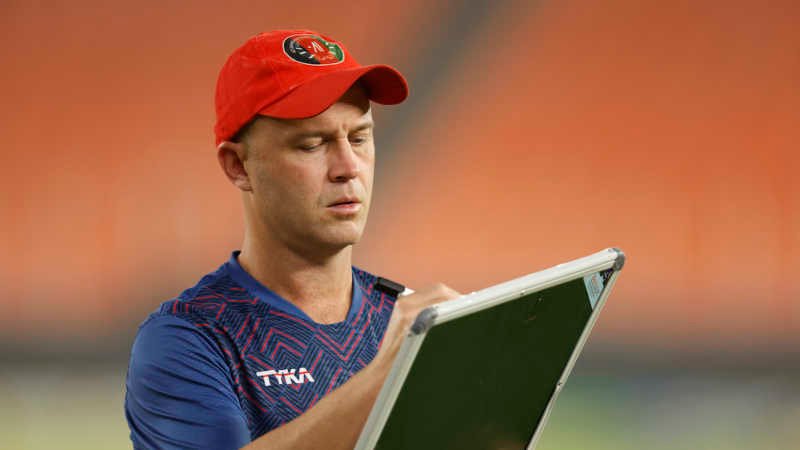 Jonathan Trott Joins Ireland as Consultant While Remaining in Contention for England Test Coach Role