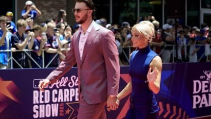 'Olivia Dunne Is the Show': Paul Skenes Shares Heartfelt Message About Girlfriend During MLB All-Star Festivities