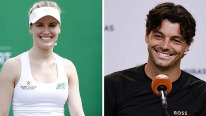 Rennae Stubbs Ends Eugenie Bouchard and Taylor Fritz Dating Rumors With Major Revelation About Her Boyfriend Rennae Stubbs Ends Eugenie Bouchard and Taylor Fritz Dating Rumors With Major Revelation About Her Boyfriend