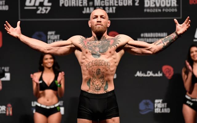 Conor McGregor Vows to Return After Injury-Marred UFC 329 Comeback Against Max Holloway