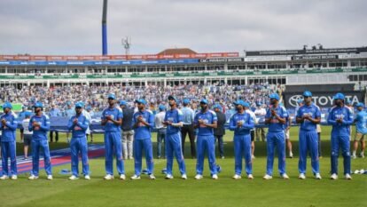 Abhishek Nayar Makes Huge Statement on Shubman Gill After ‘Elite’ Match-Winning Knock in 1st ODI vs England Abhishek Nayar Makes Huge Statement on Shubman Gill After ‘Elite’ Match-Winning Knock in 1st ODI vs England