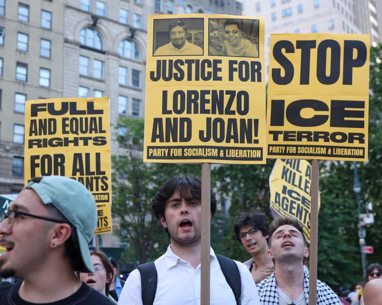 ICE Fatal Shootings Spark National Debate Over Immigration Enforcement and Public Safety in the United States