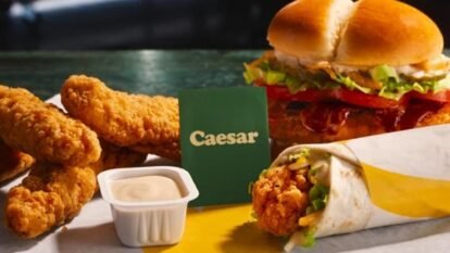 McDonald’s Caesar Sauce Arrives Nationwide: New Chicken Menu Additions Divide Fans While Reviving Calls for Caesar Salad McDonald’s Caesar Sauce Arrives Nationwide: New Chicken Menu Additions Divide Fans While Reviving Calls for Caesar Salad