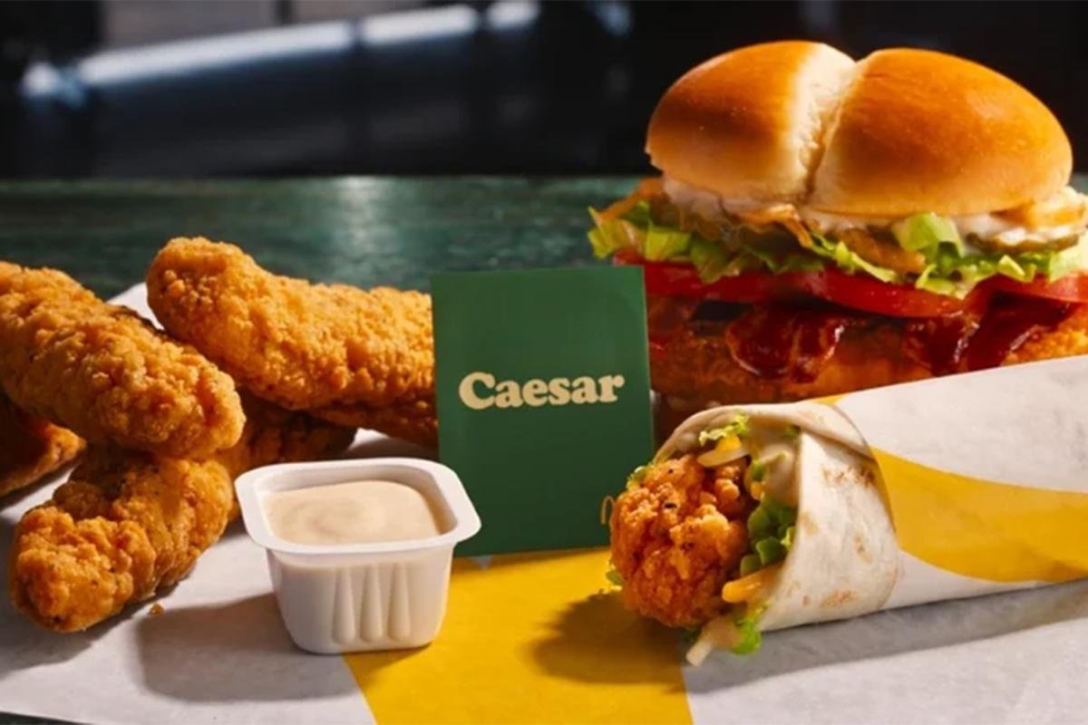 McDonald’s Caesar Sauce Arrives Nationwide: New Chicken Menu Additions Divide Fans While Reviving Calls for Caesar Salad