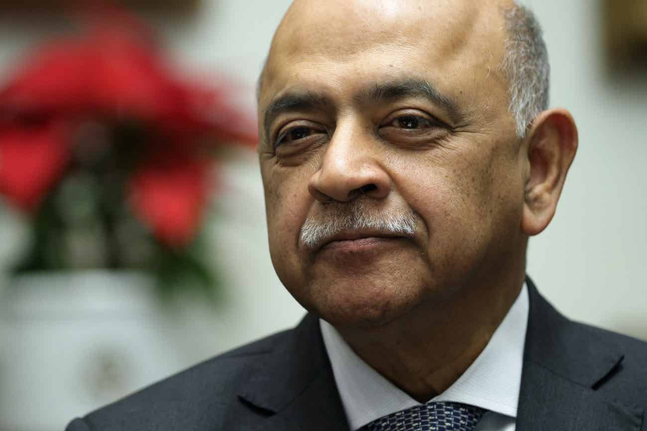 IBM CEO Arvind Krishna’s Accountability Stands Out After Earnings Miss: A Leadership Lesson for the AI Era