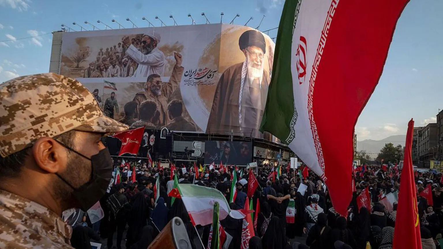 Iran Threatens to Block Key Trade Routes as US Launches New Military Strikes
