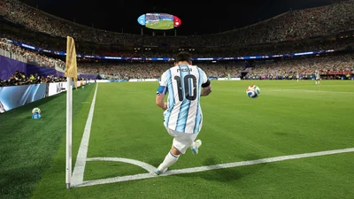 Zlatan Ibrahimovic Predicts Lionel Messi Magic Ahead of Argentina vs England FIFA World Cup 2026 Semi-Final