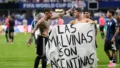 Argentina’s Falklands Banner Controversy After England Win: Could FIFA Sanction the World Cup 2026 Finalists?