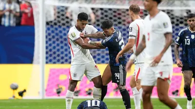 England vs Argentina Turns Ugly: How a Fiery World Cup Rivalry Reignited Political Tensions and Produced One of FIFA 2026’s Most Explosive Matches