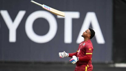 West Indies vs New Zealand 3rd ODI: Can Shimron Hetmyer Help Solve West Indies’ Spin Struggles in Series Decider? West Indies vs New Zealand 3rd ODI: Can Shimron Hetmyer Help Solve West Indies’ Spin Struggles in Series Decider?