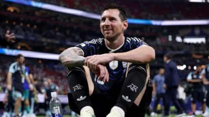 Lionel Messi’s Biggest Headache Before FIFA World Cup 2026 Final: How Spain’s Midfield Could Stop Argentina Lionel Messi’s Biggest Headache Before FIFA World Cup 2026 Final: How Spain’s Midfield Could Stop Argentina