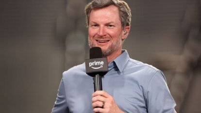 North Wilkesboro Speedway Revival Explained: How Dale Earnhardt Jr. Helped Bring a NASCAR Legend Back to Life After Three Decades North Wilkesboro Speedway Revival Explained: How Dale Earnhardt Jr. Helped Bring a NASCAR Legend Back to Life After Three Decades