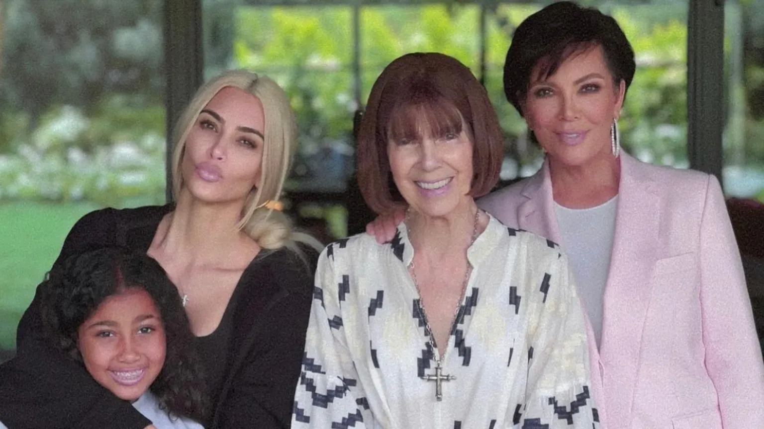 Kris Jenner's Mother Mary Jo Campbell Dies at 91: The Beloved Kardashian Family Matriarch Remembered