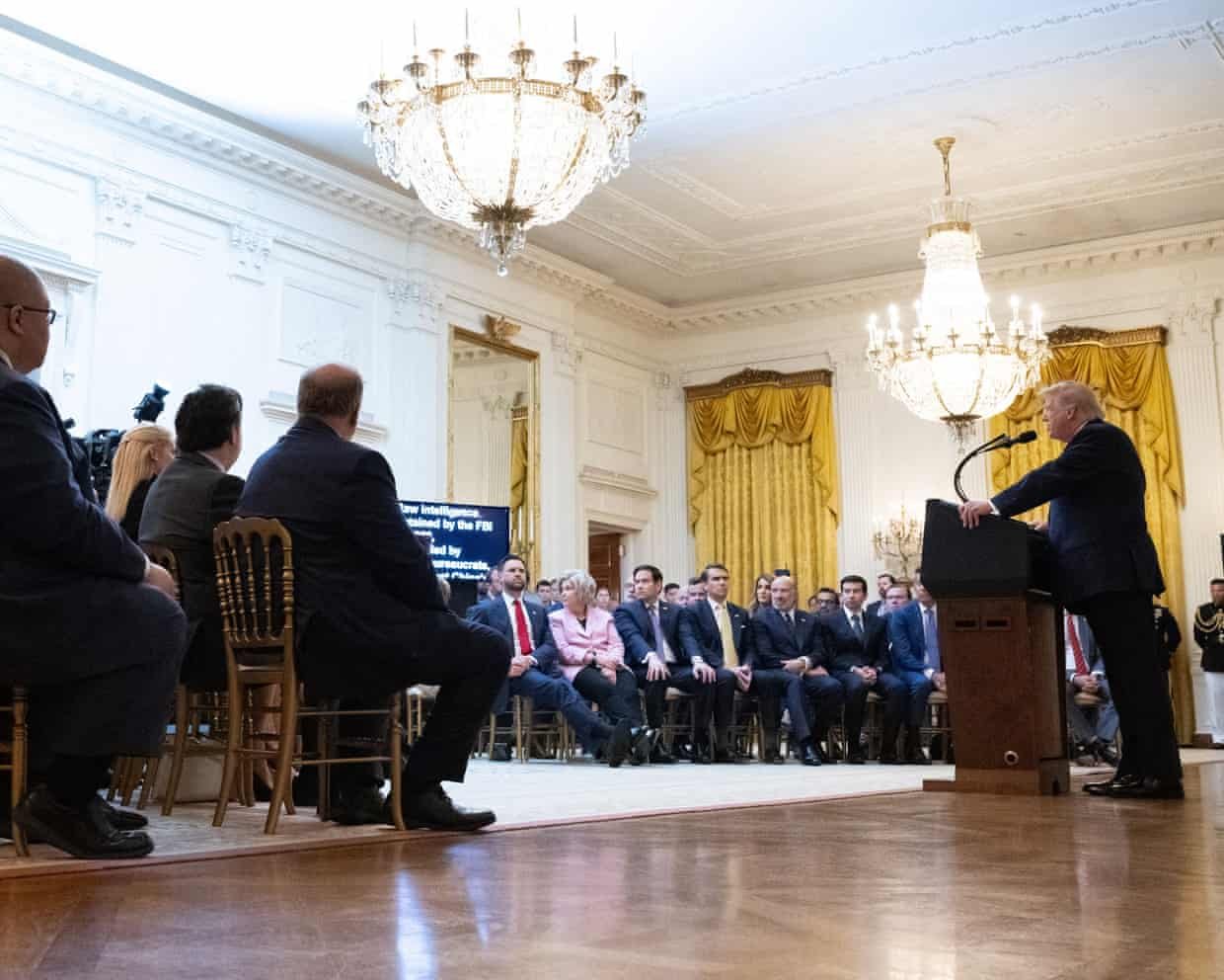 Trump’s Election Security Address Sparks Debate Over Federal Authority, Public Trust, and the 2026 Midterm Elections