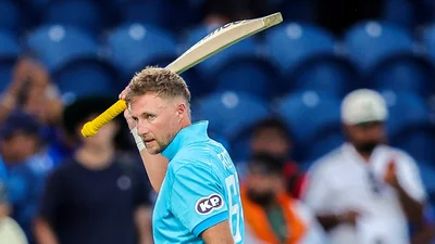 Joe Root’s Unbeaten 99 Against India Shows Why Team Success Matters More Than Personal Milestones