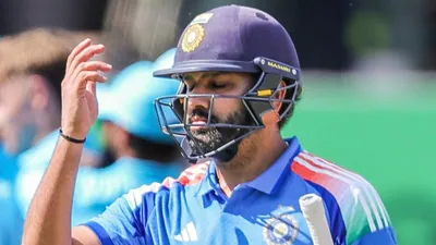 Why Rohit Sharma’s 2027 World Cup Dream Appears Over as India Embraces a New Selection Strategy