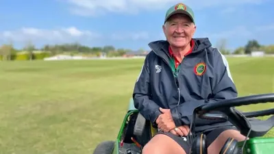 Jimmy Perchard’s Cricket Ground Dream: How Farmers Field Helped Transform Jersey Cricket Jimmy Perchard’s Cricket Ground Dream: How Farmers Field Helped Transform Jersey Cricket